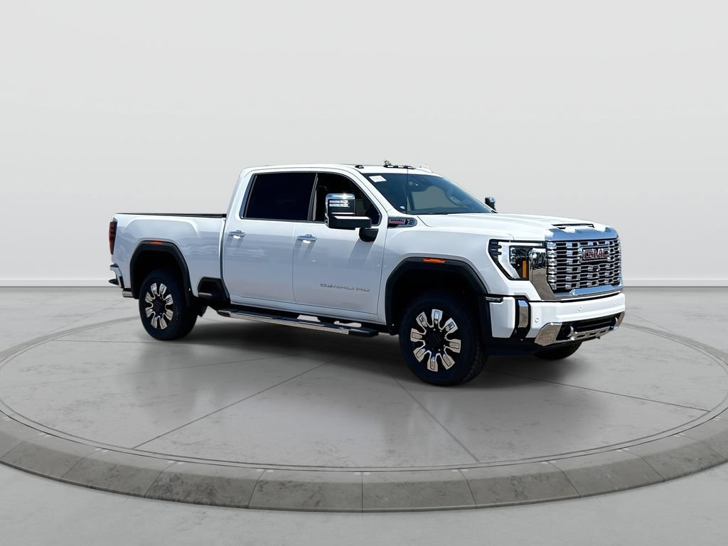 New 2026 GMC Sierra 2500 Denali w/ Denali Reserve Package AWD/4WD image 2