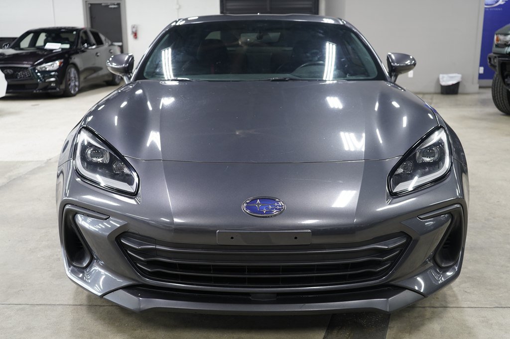 Used 2023 Subaru BRZ Limited RWD image 8