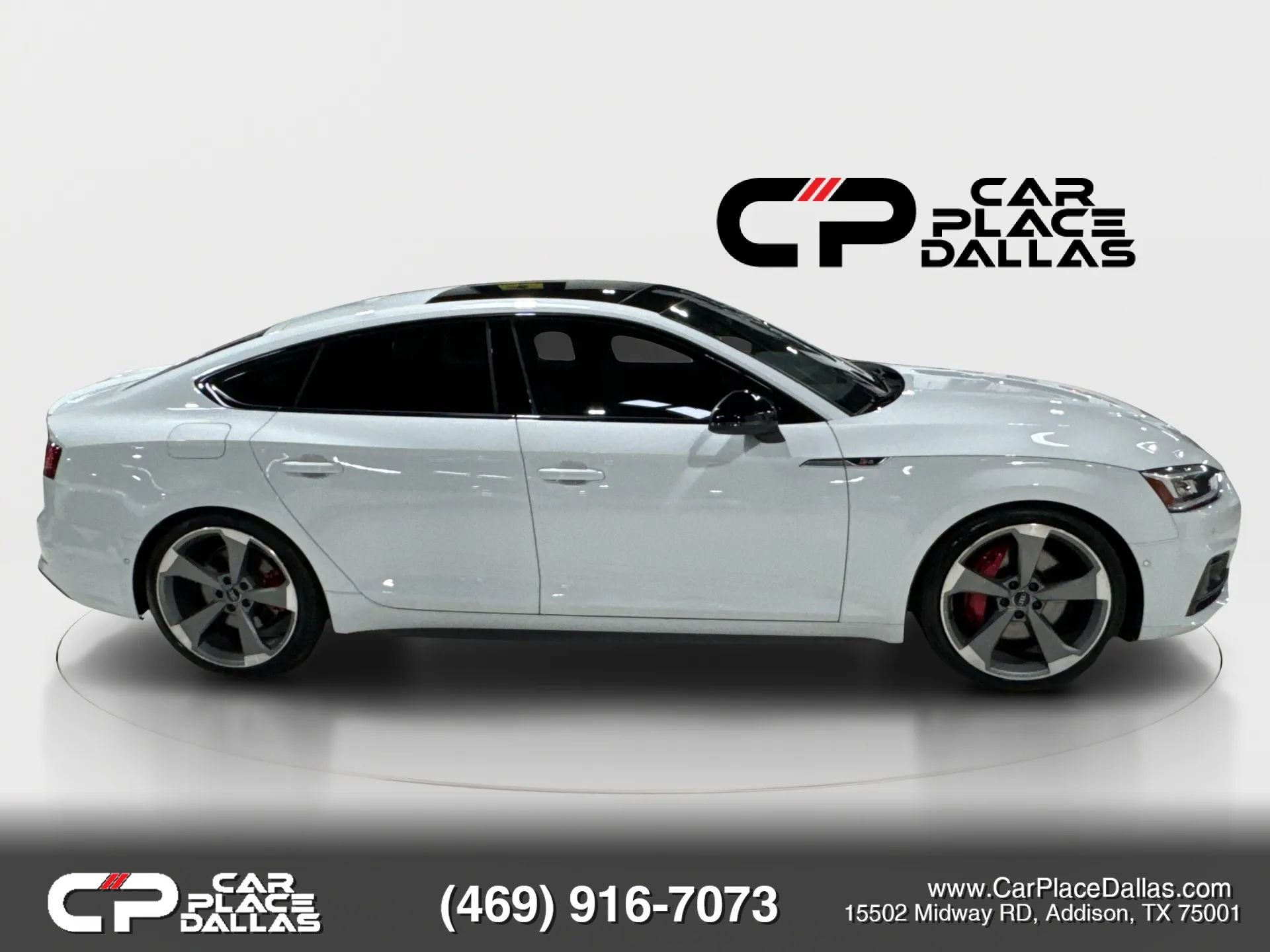 Used 2019 Audi S5 Prestige w/ S Sport Package AWD/4WD image 9