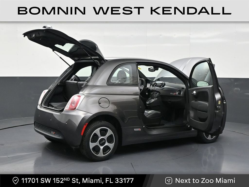Used 2018 FIAT 500 e image 29