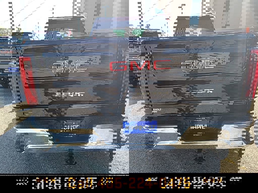 New 2026 GMC Sierra 3500 Pro w/ 1SA Pro Safety Plus Package image 14