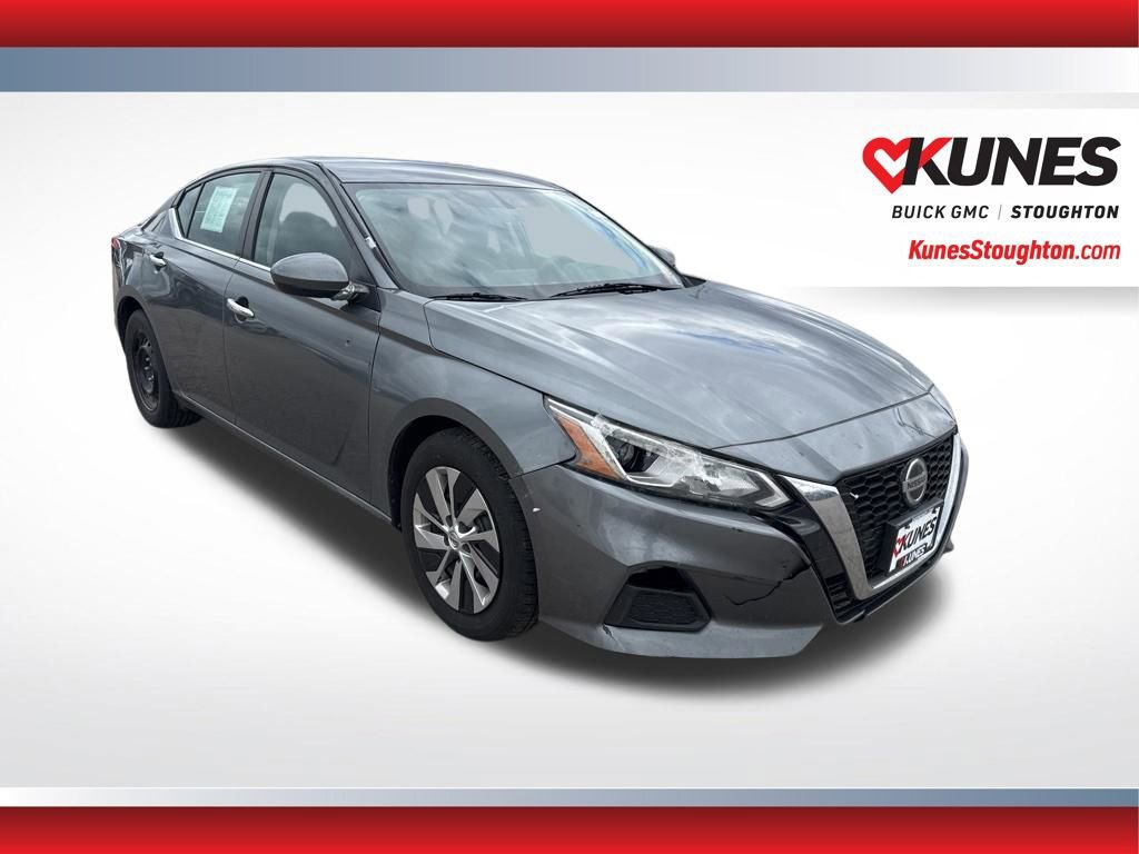 Used 2020 Nissan Altima 2.5 S FWD video 1