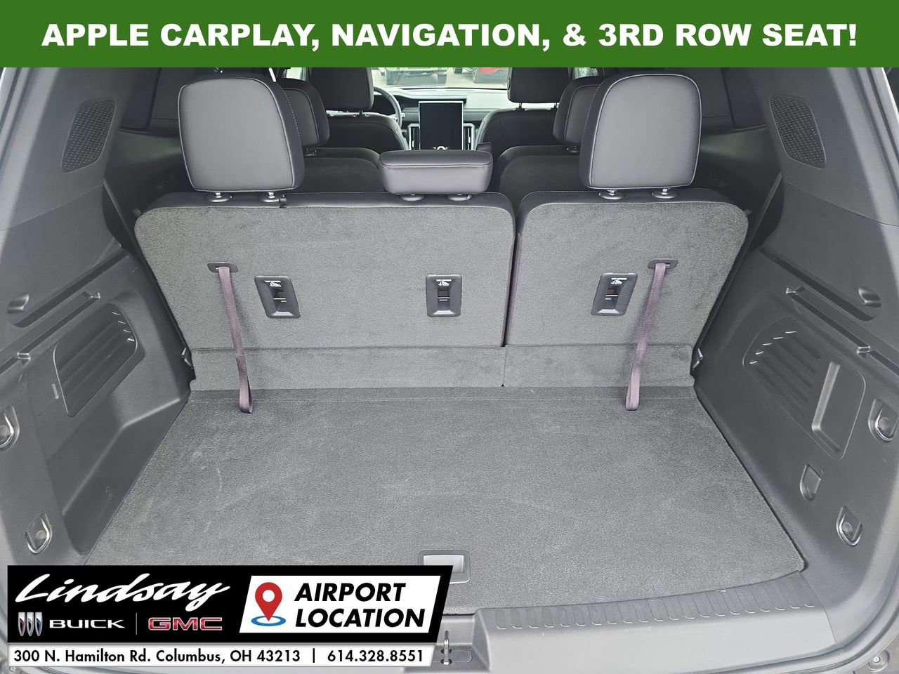 Used 2024 GMC Acadia Elevation image 25