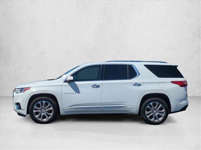 Used 2019 Chevrolet Traverse Premier w/ Driver Confidence II Package FWD image 9
