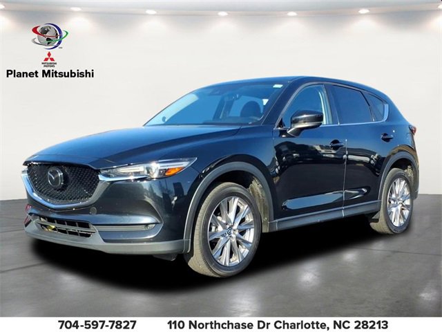 Used 2019 MAZDA CX-5 Grand Touring w/ GT Premium Package