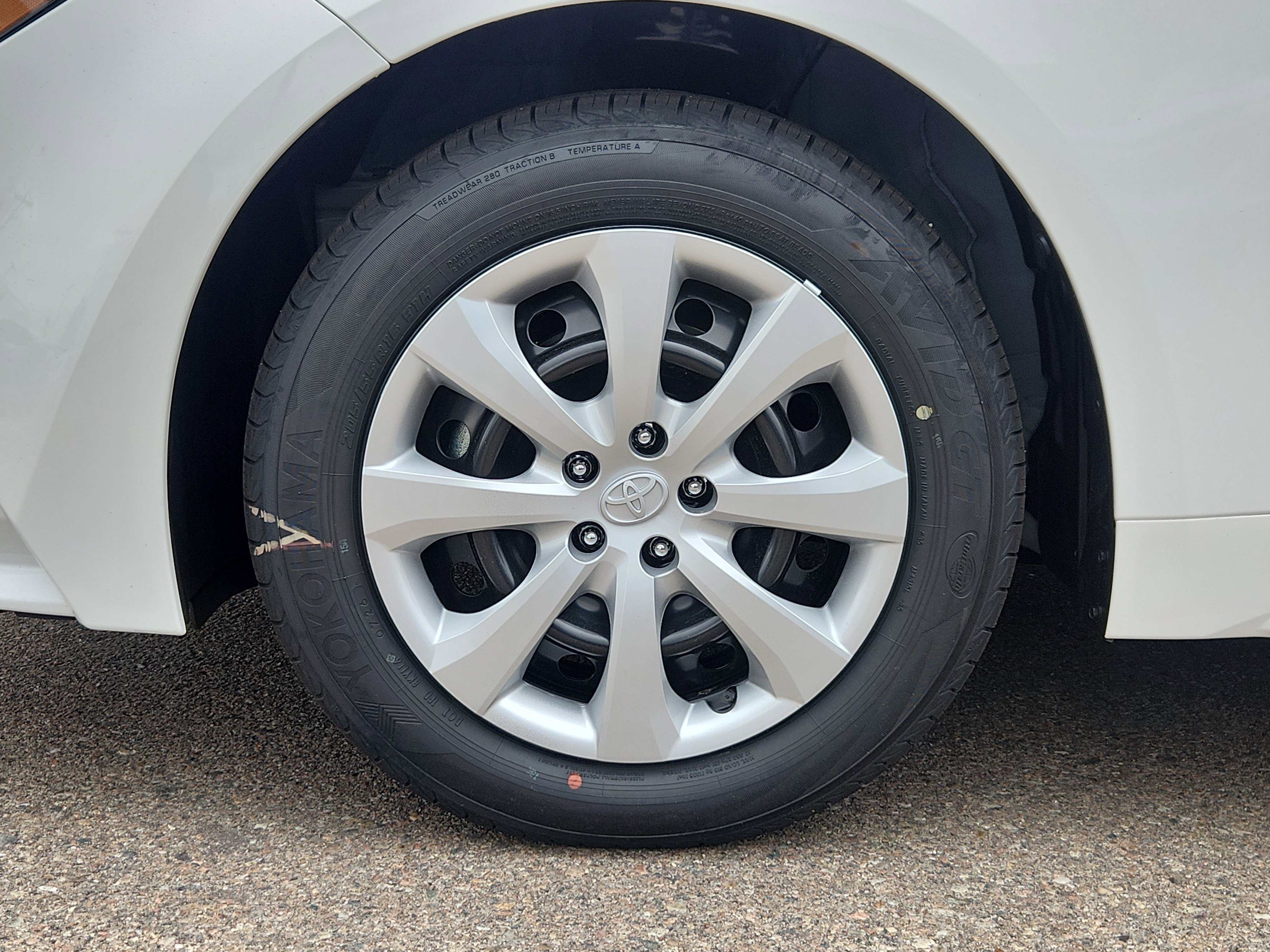 New 2026 Toyota Corolla LE AWD/4WD image 16