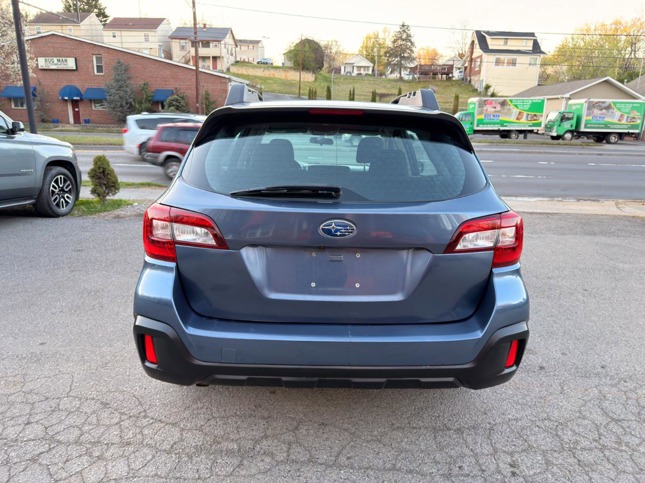 Used 2018 Subaru Outback 2.5i image 6