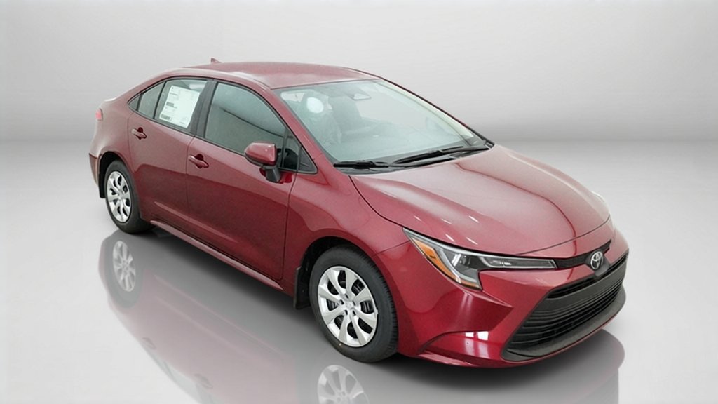 New 2027 Toyota Corolla LE FWD image 19