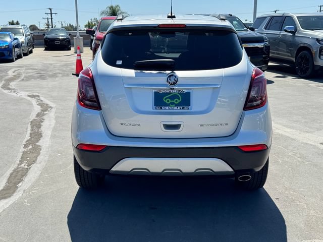 Used 2017 Buick Encore Preferred FWD image 4