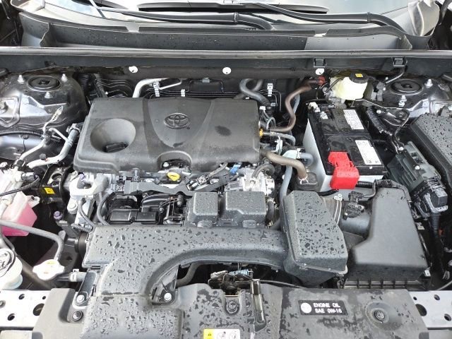 Used 2025 Toyota RAV4 LE AWD/4WD image 26