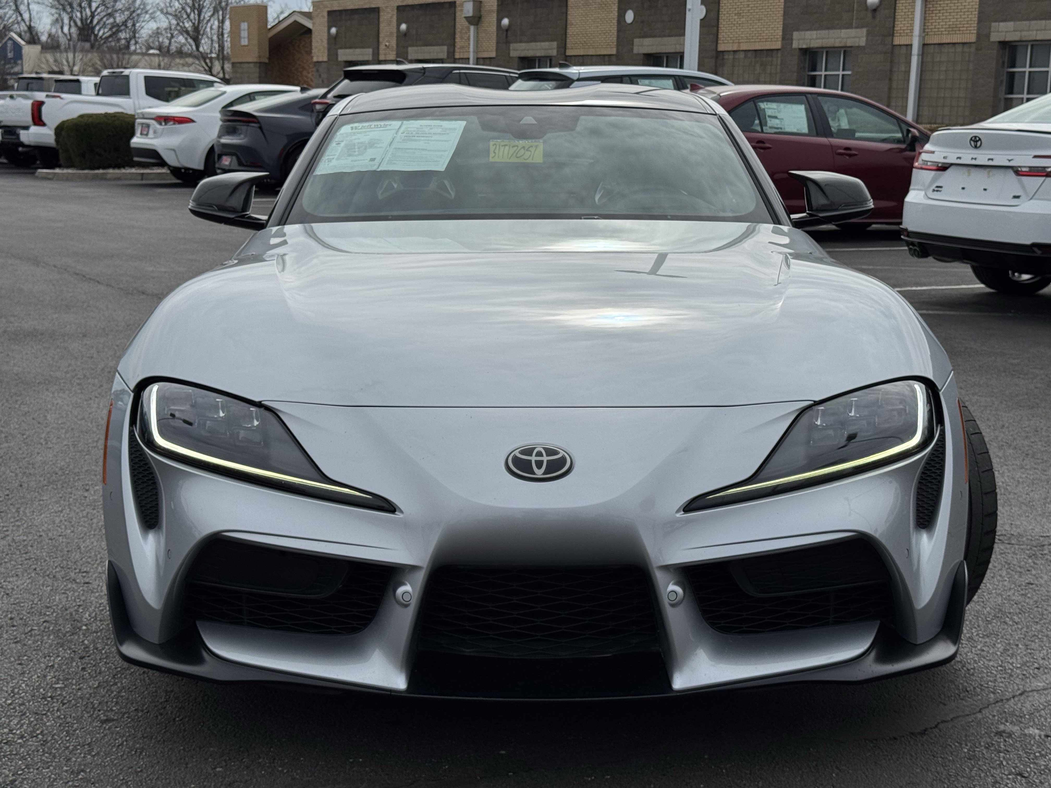 Used 2022 Toyota Supra Premium w/ Driver Assist Package image 18