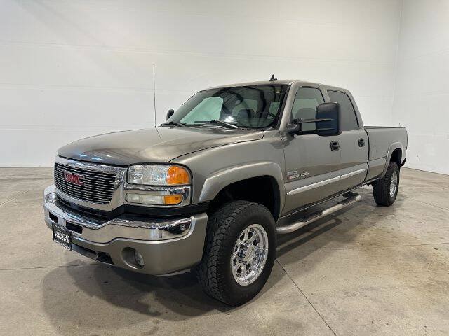 Used 2006 GMC Sierra 2500 SLT w/ Heavy-Duty Power Package