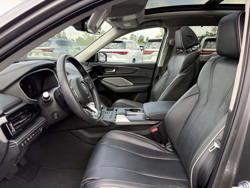Used 2024 Acura MDX SH-AWD w/ Advance Package image 13
