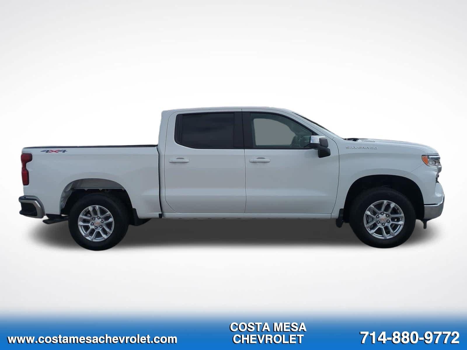 New 2026 Chevrolet Silverado 1500 LT AWD/4WD image 4