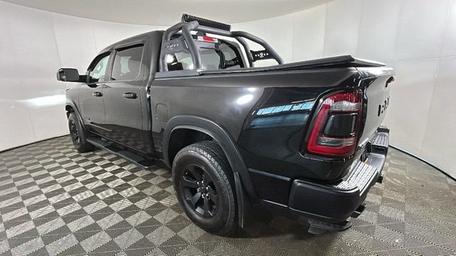 Used 2020 RAM 1500 Rebel w/ Level 1 Equipment Group AWD/4WD image 5