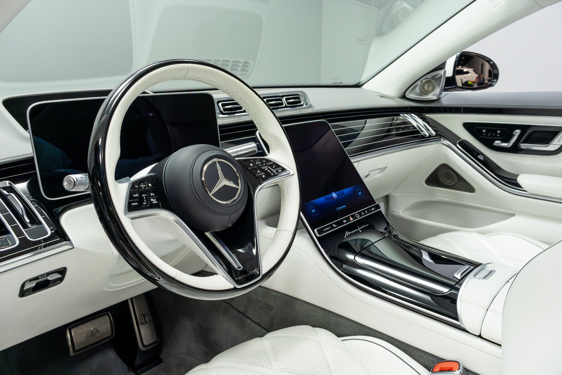 Used 2023 Mercedes-Benz Maybach S 680 4MATIC image 9