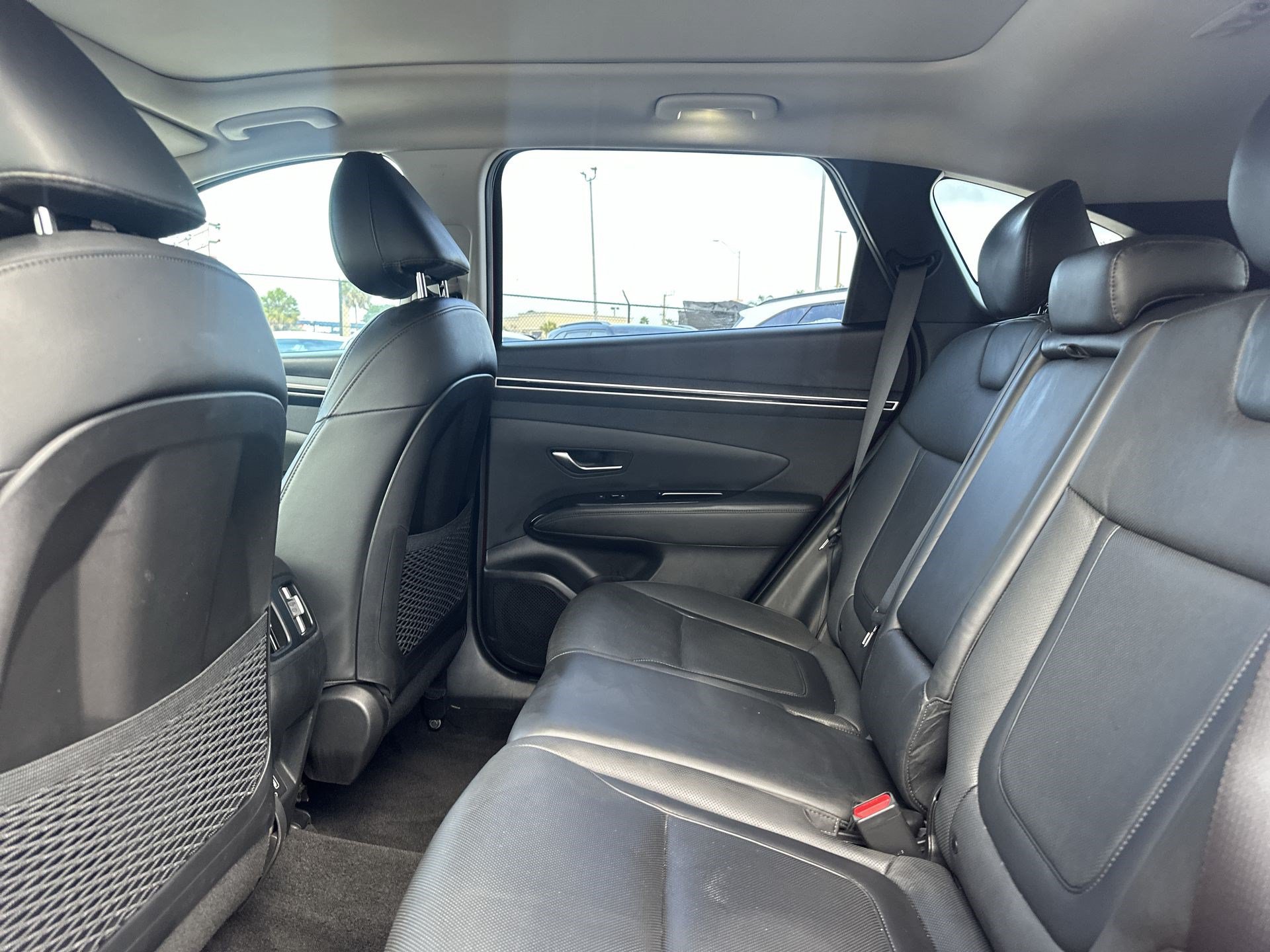 Used 2023 Hyundai Tucson Limited FWD image 22