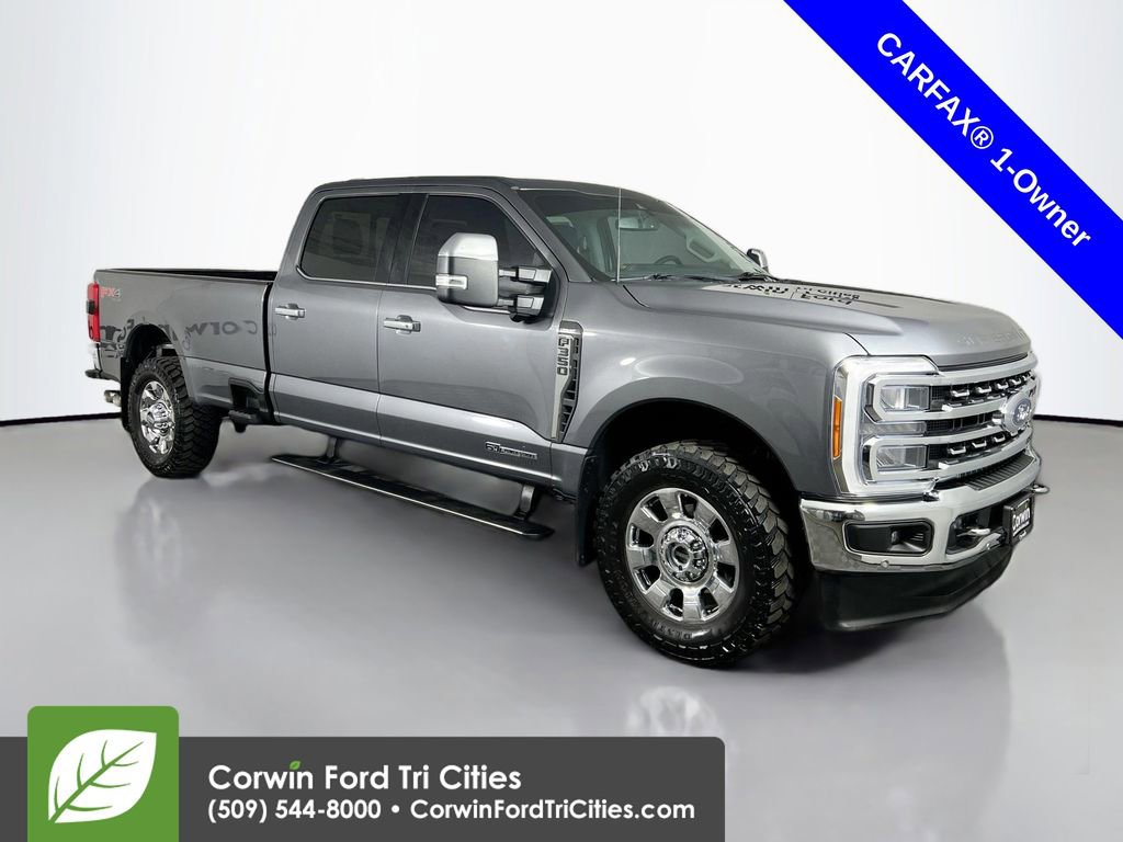 Used 2023 Ford F350 Lariat w/ Lariat Ultimate Package AWD/4WD image 1