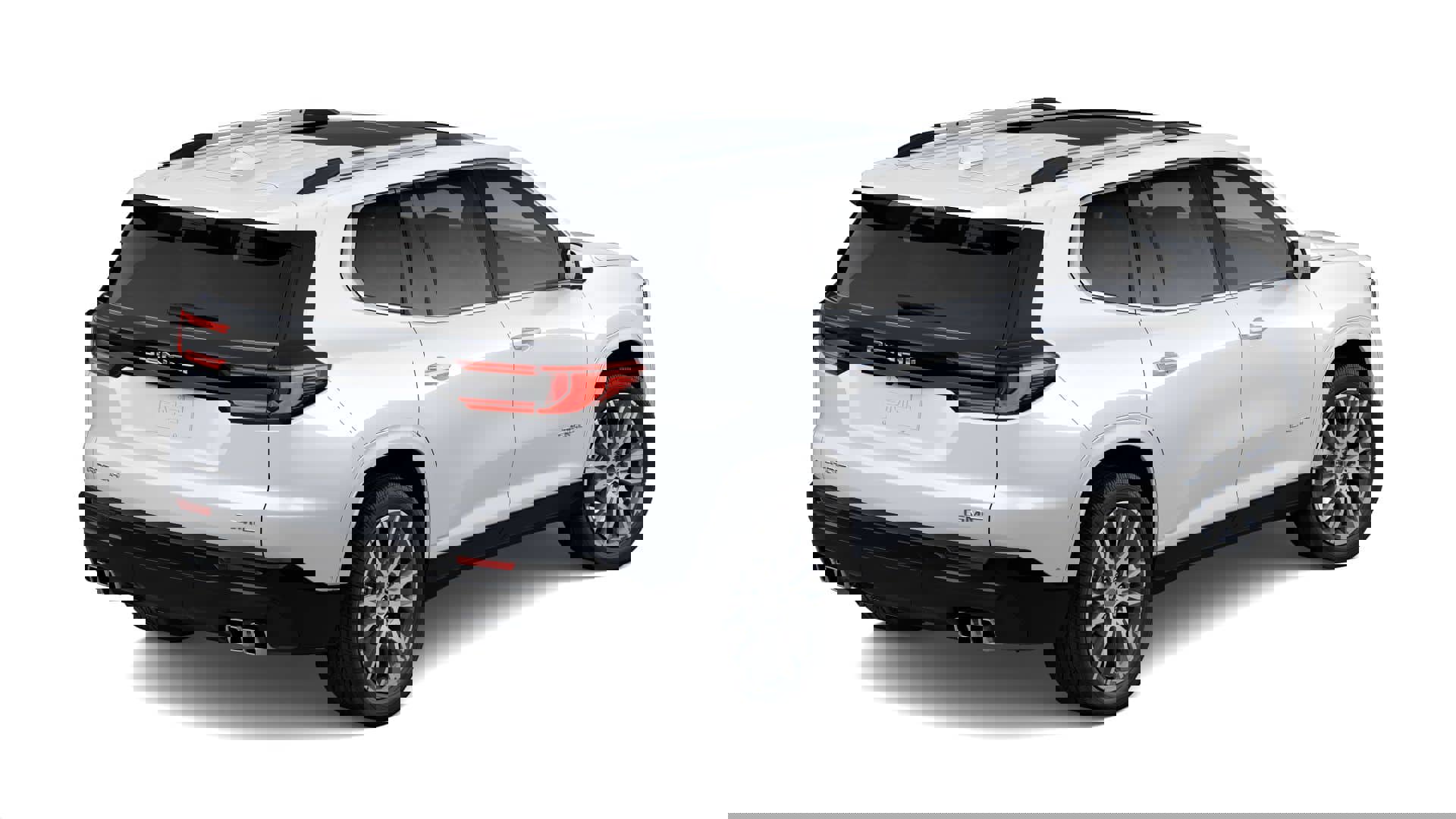 New 2026 GMC Acadia Denali Ultimate w/ LPO, Floor Liner Package image 3