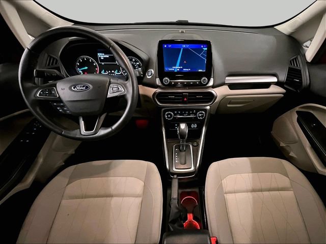 Certified 2020 Ford EcoSport SE w/ SE Convenience Package AWD/4WD image 14
