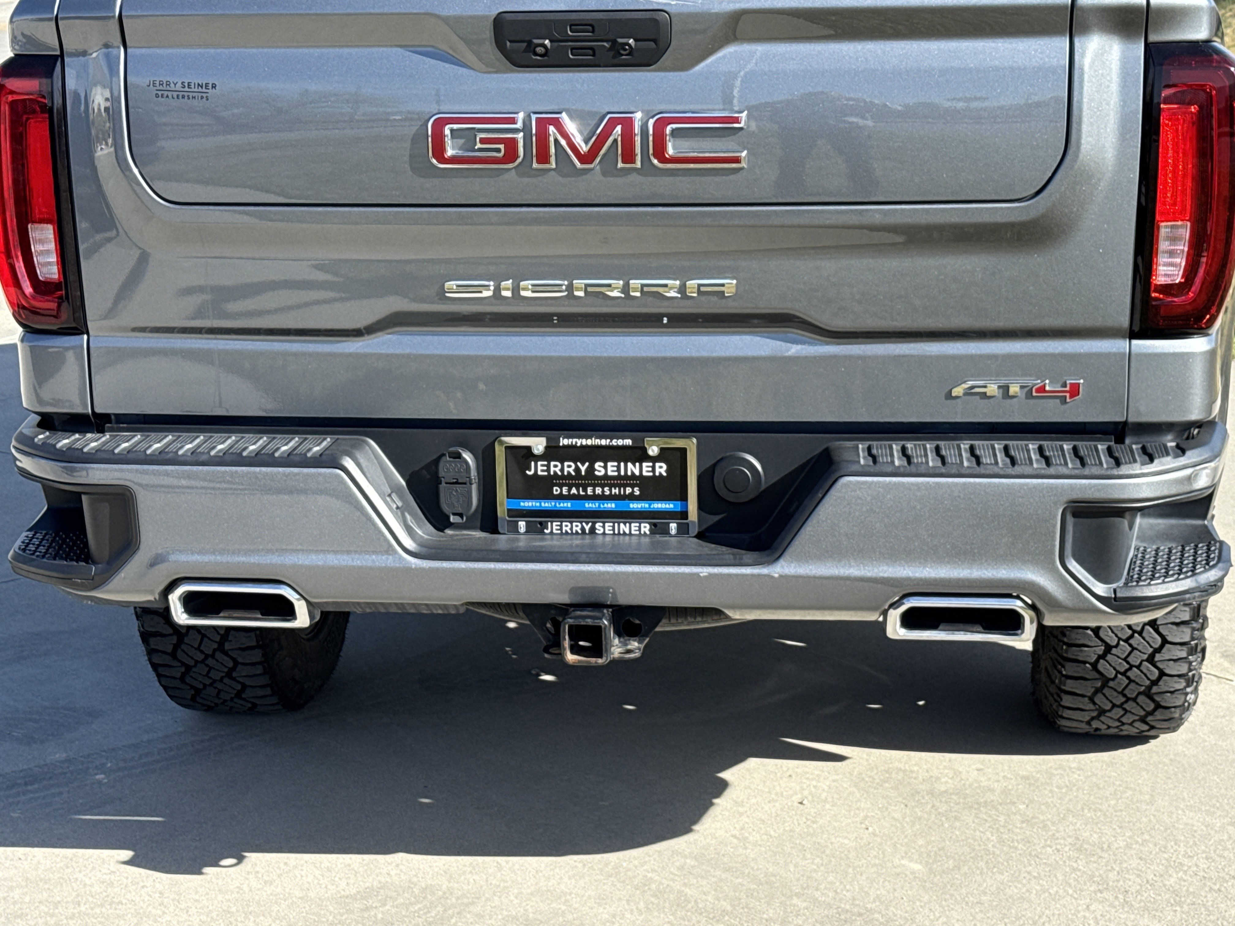 Used 2021 GMC Sierra 1500 AT4 image 13