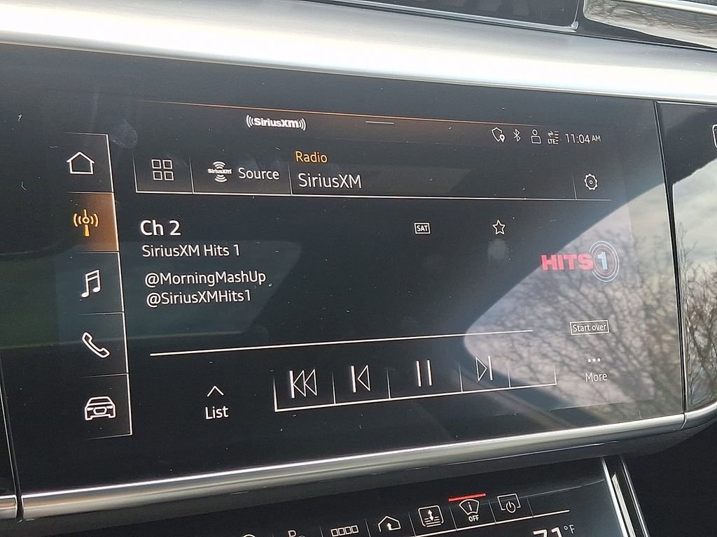 Used 2023 Audi S8 w/ S8 Comfort Plus Package image 19