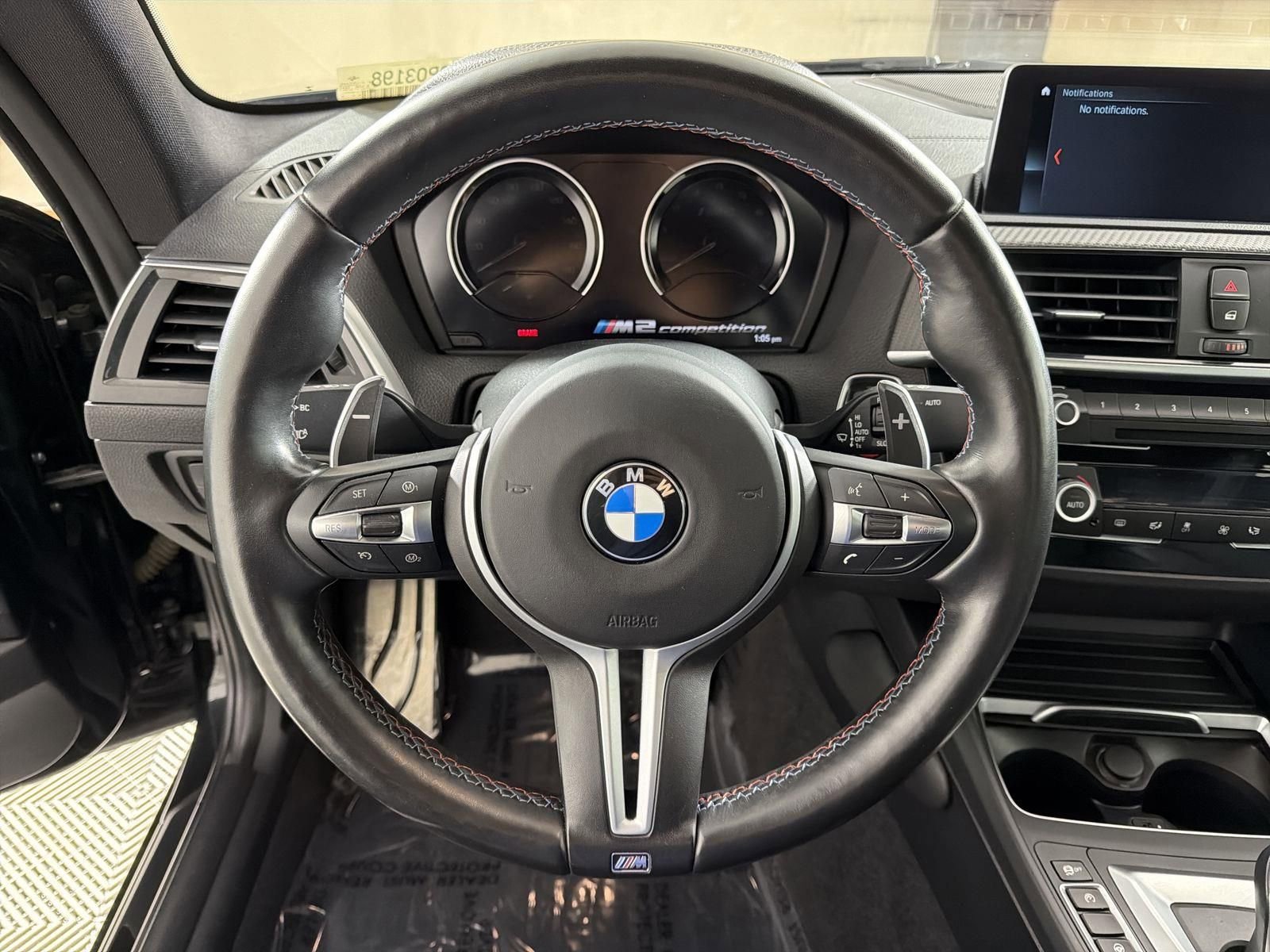 Used 2021 BMW M2 Competition w/ Executive Package image 10