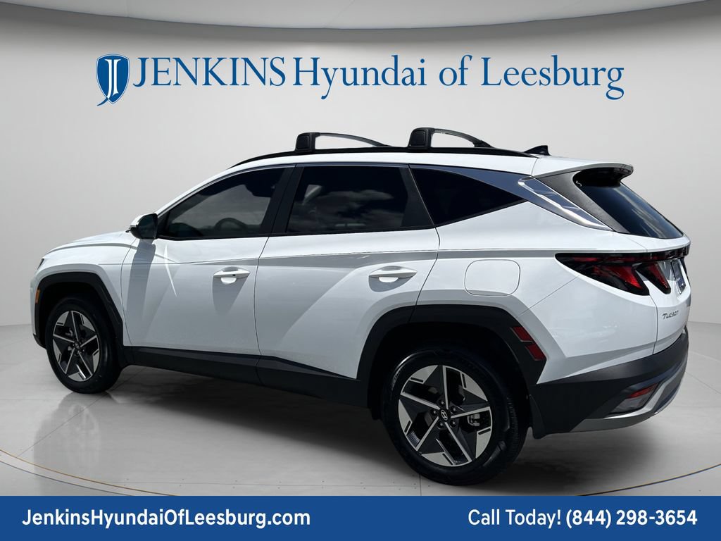 Certified 2026 Hyundai Tucson SEL AWD/4WD image 7