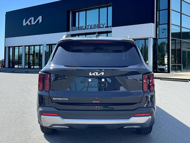 New 2026 Kia Sorento S w/ S Panoramic Sunroof Package image 5