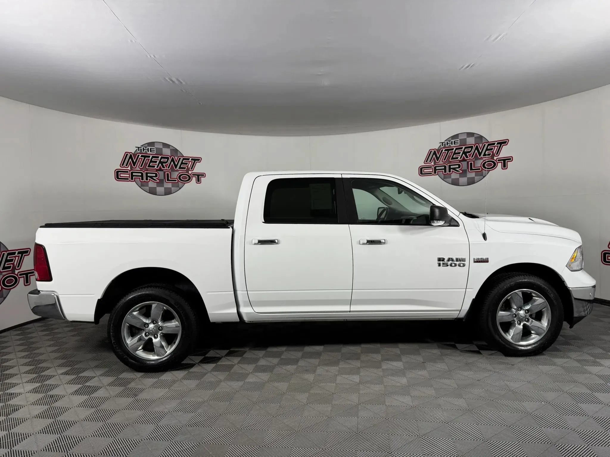 Used 2016 RAM 1500 Big Horn AWD/4WD image 8