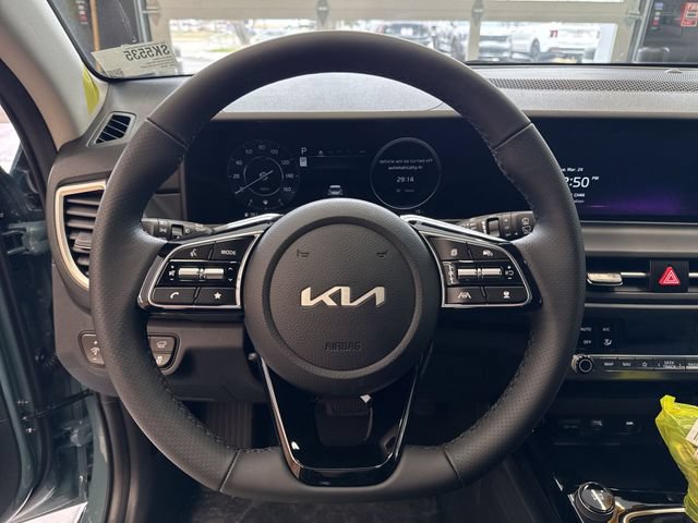New 2026 Kia Seltos SX AWD/4WD image 10