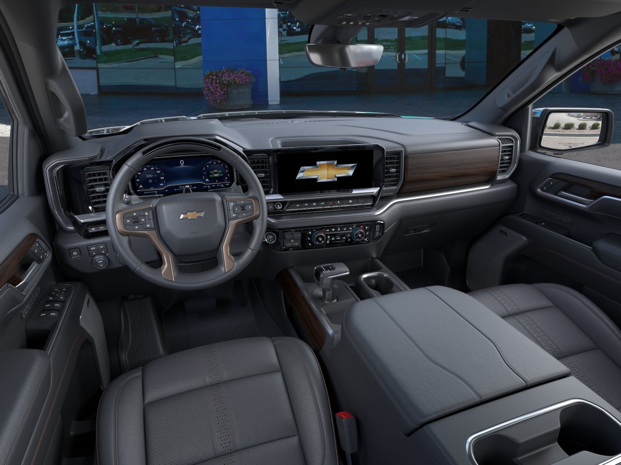 New 2026 Chevrolet Silverado 1500 High Country AWD/4WD image 41