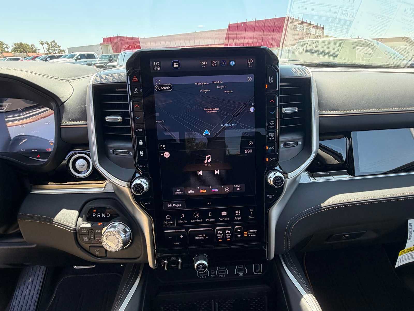 New 2026 RAM 1500 Tungsten AWD/4WD image 41