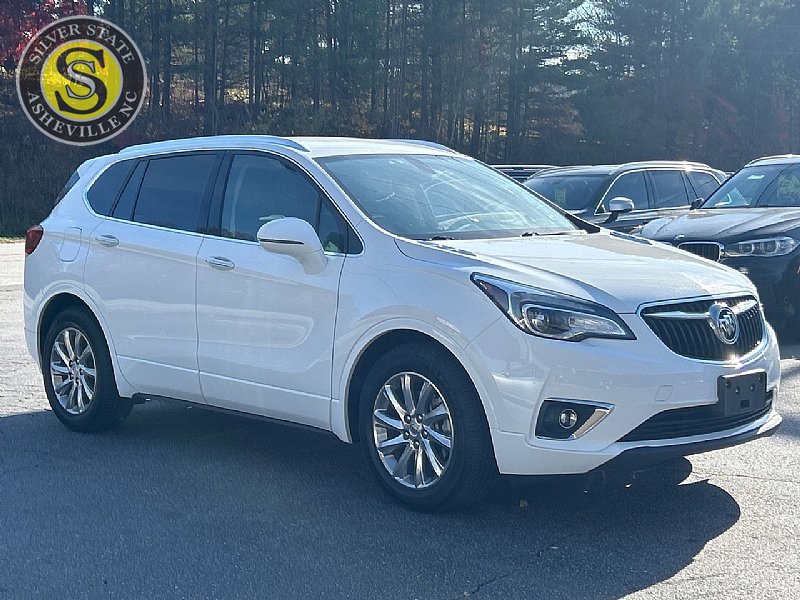 Used 2020 Buick Envision Essence image 8