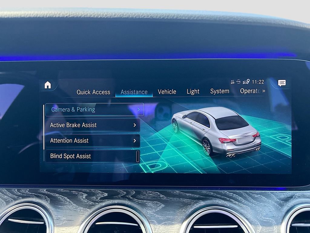 Used 2021 Mercedes-Benz E 53 AMG 4MATIC Sedan image 33