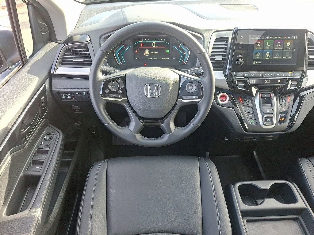 Used 2024 Honda Odyssey Touring image 11