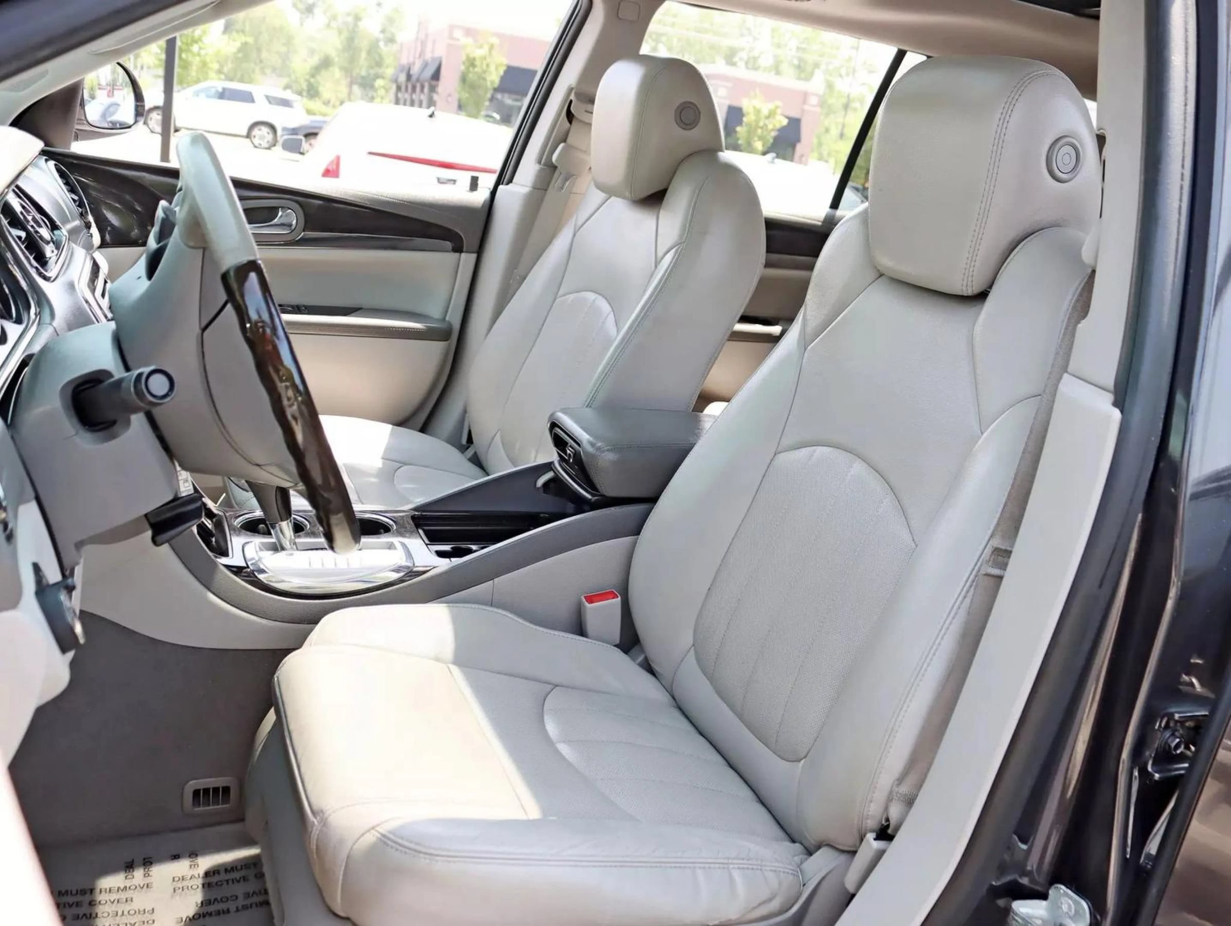 Used 2015 Buick Enclave Leather AWD/4WD image 24