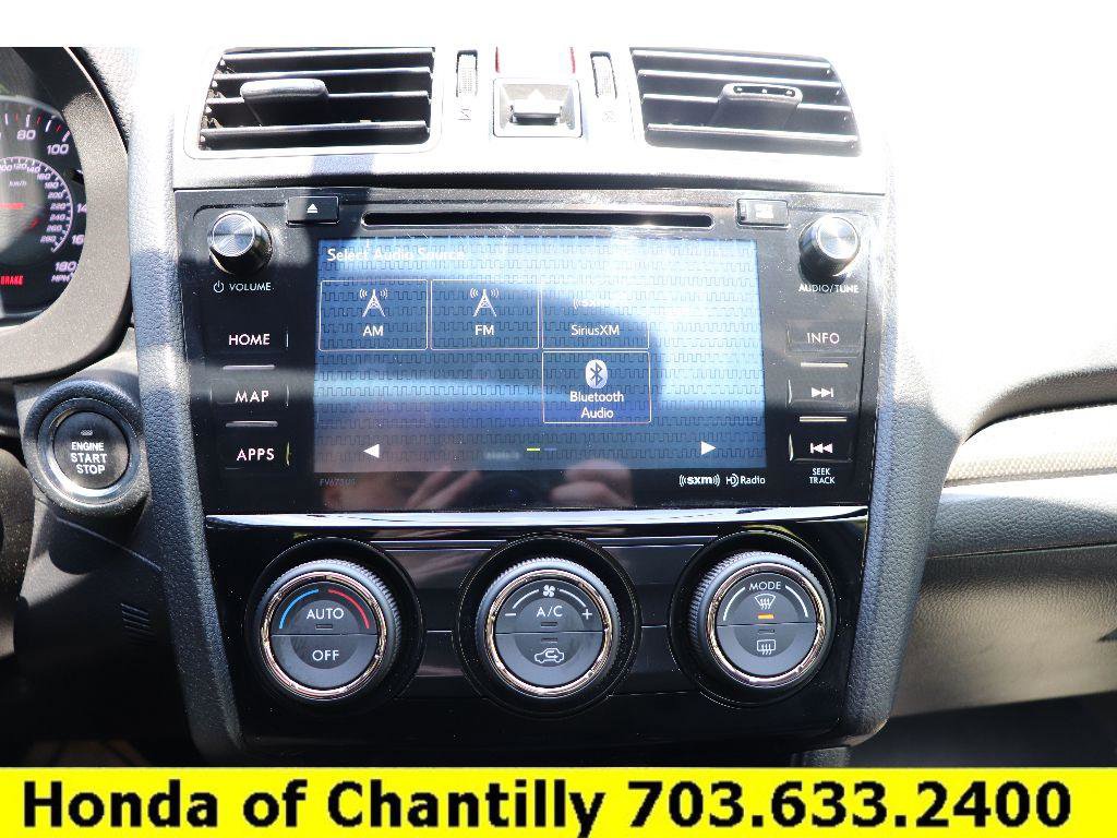 Used 2018 Subaru WRX Limited AWD/4WD image 16