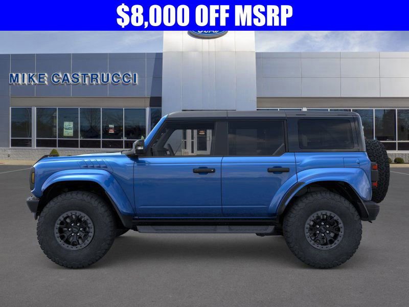 New 2025 Ford Bronco Raptor image 3