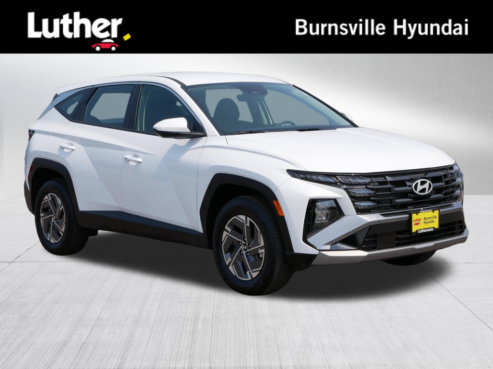 Certified 2026 Hyundai Tucson Blue SE