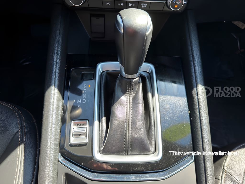 Certified 2023 MAZDA CX-5 AWD 2.5 S w/ Preferred Package image 17