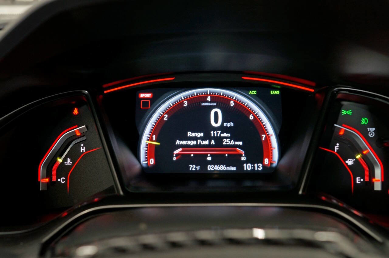 Used 2021 Honda Civic Type R image 21