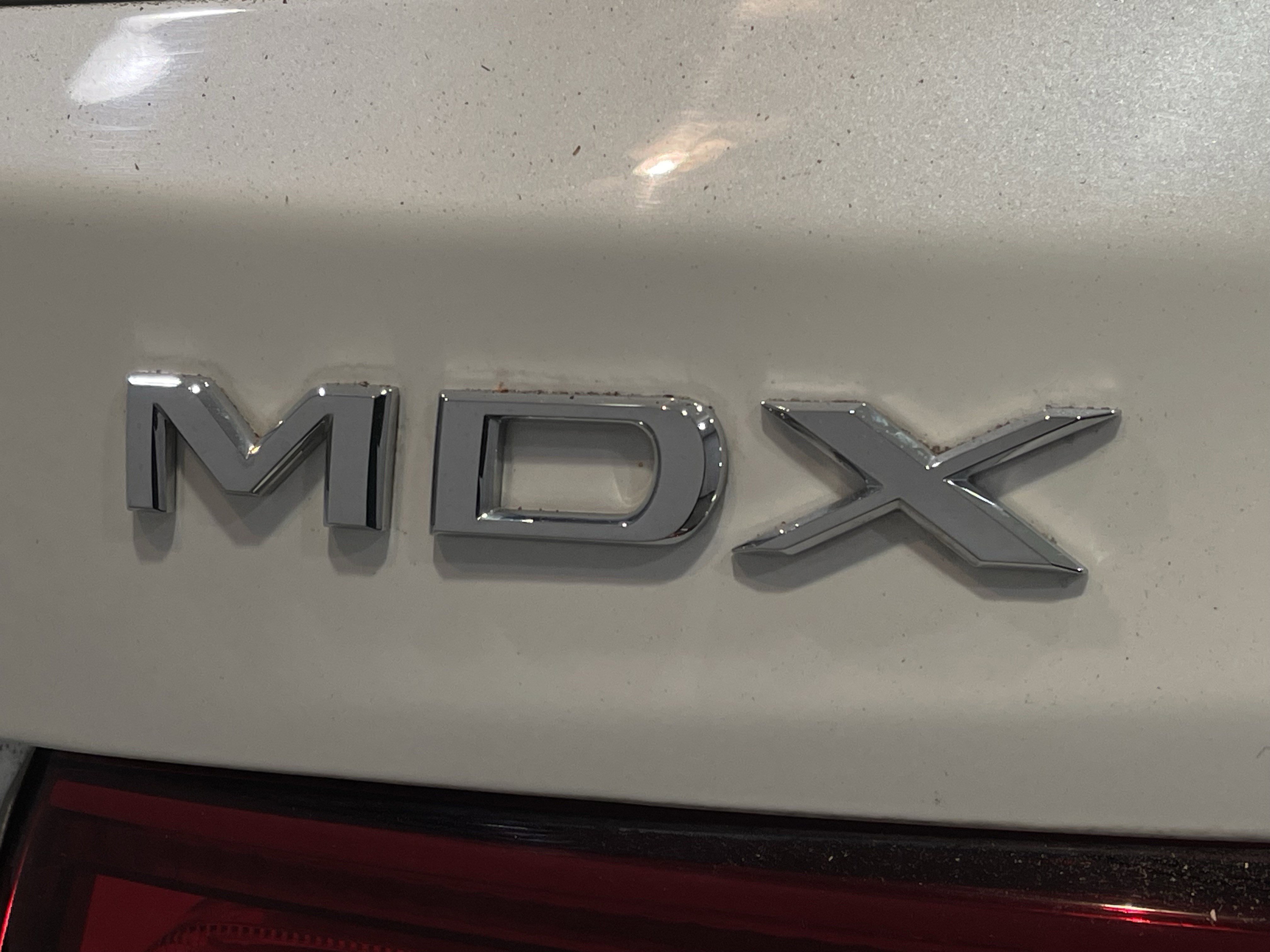 Used 2017 Acura MDX SH-AWD w/ Technology Package image 24