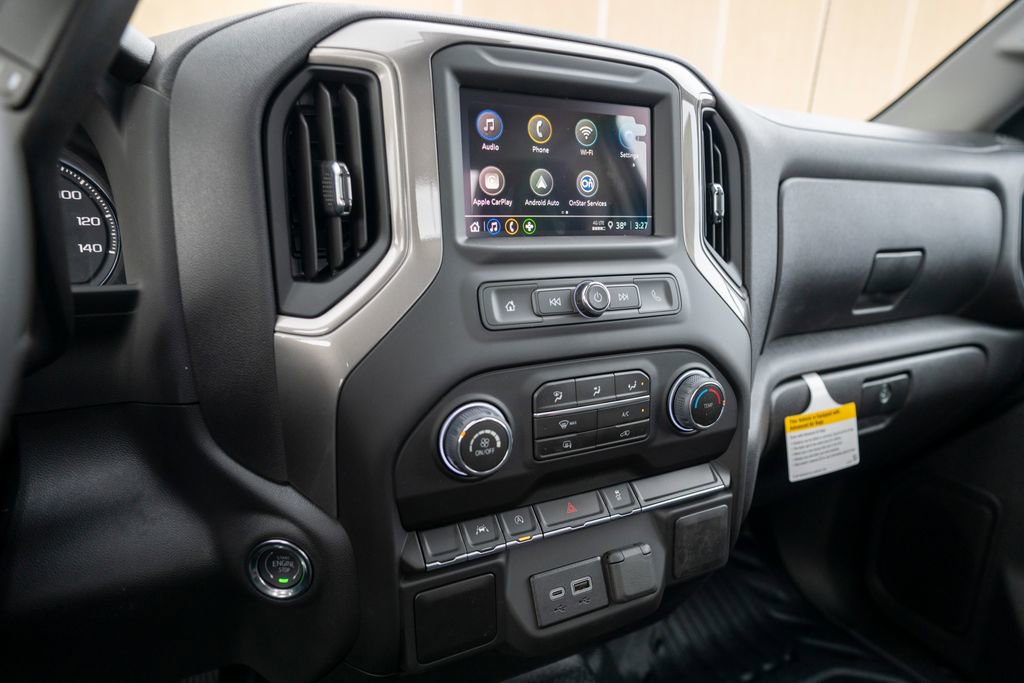 New 2026 Chevrolet Silverado 1500 W/T image 25