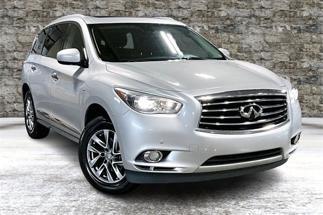 Used 2014 INFINITI QX60 AWD w/ Premium Plus Package