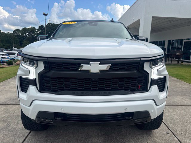 Used 2024 Chevrolet Silverado 1500 RST w/ All Star Edition Plus AWD/4WD image 2
