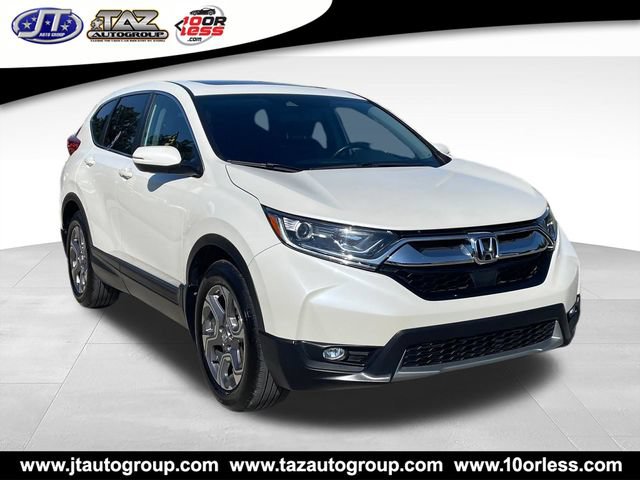 Used 2017 Honda CR-V EX-L 360° Tour