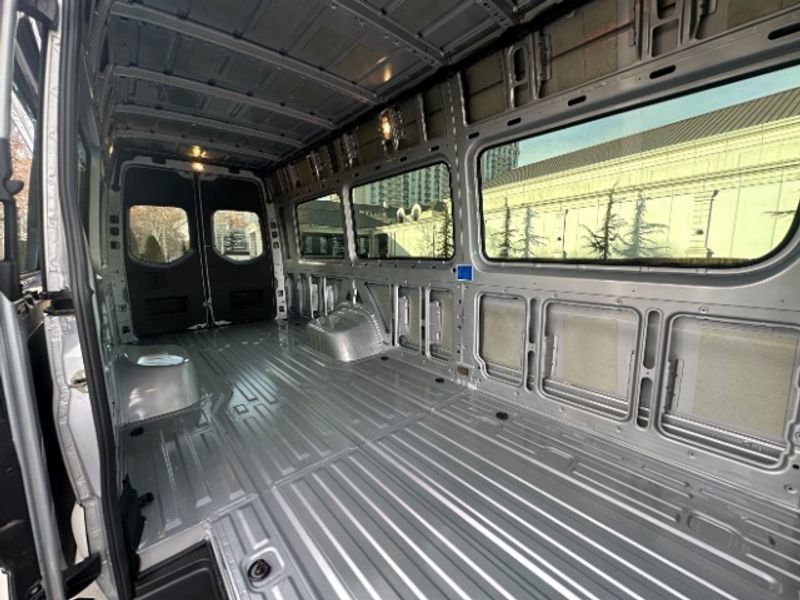Used 2023 Mercedes-Benz Sprinter 3500 w/ Parking Package image 25