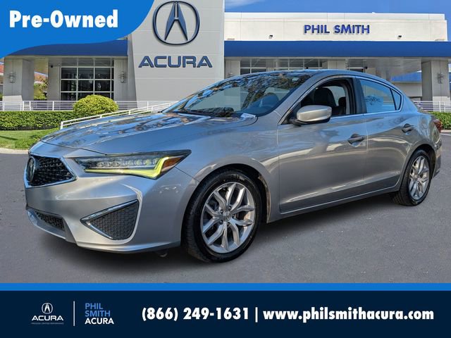 Used 2021 Acura ILX Base image 1