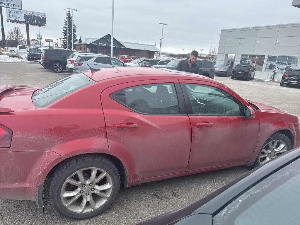 Used 2014 Dodge Avenger R/T w/ Sun/Sound Group image 8